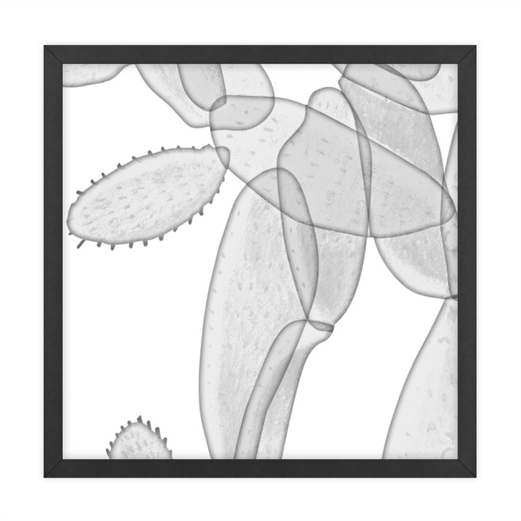 Nature Creative Modern Leaves Wall Art Wayfair